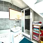 Apartment 4 Personnes Situe Dans Le Coeur Du Centre *