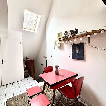 4 Personnes Situe Dans Le Coeur Du Centre Dieppe