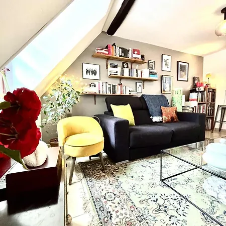 Daire 4 Personnes Situe Dans Le Coeur Du Centre