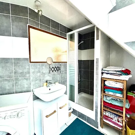 Daire 4 Personnes Situe Dans Le Coeur Du Centre *